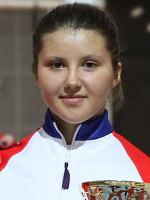 Дарья Воронина (Daria Voronina)