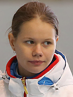 Екатерина Делюкина (Ekaterina Delyukina)