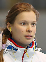 Валерия Захарова (Valeria Zakharova)