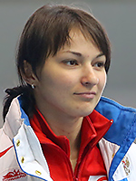 Карина Жалялетдинова (Karina Zhalyaletdinova)