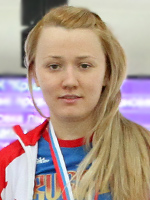 Ирина Аршинова (Irina Arshinova)