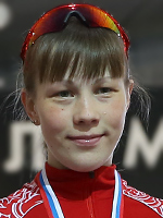 Анастасия Воронцова (Anastasia Vorontsova)