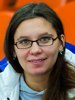 Евгения Лаленкова (Evgenia Lalenkova)