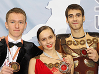 ISU JGP Minsk 2013