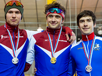 Russian Speed Skating Championships 2015