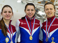 Russian Sprint Speed Skating Championships 2015