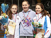 Russian Short Track Championships 2014