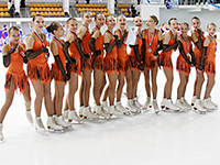Russian Cup 2011 (Moscow)