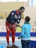 Павел Байнов | Награждение - Мужчины (5000 метров) (Финал Кубка России по конькобежному спорту 2014)