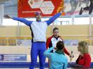 Андрей Бурляев | Награждение - Мужчины (5000 метров) (Финал Кубка России по конькобежному спорту 2014)