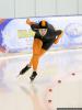 Кристина Грумандь | 3000 метров - Юниорки (Финал Кубка России по конькобежному спорту 2014)