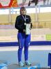 Евгения Радионик | Награждение - Женщины (3000 метров) (Финал Кубка России по конькобежному спорту 2014)