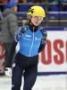 Валерия Резник | 16.11 - Часть 1 (1500м, разминка, открытие) (ISU World Cup Short Track 2013)