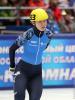 Ольга Белякова | 16.11 - Часть 1 (1500м, разминка, открытие) (ISU World Cup Short Track 2013)