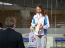 Эмина Малагич | Награждение - 1500 метров (Чемпионат России по шорт-треку 2014)