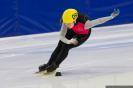 Капиталина Бадирханова | Женщины 500 метров - Хиты (1 этап Кубка России по шорт-треку 2014)