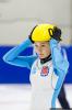 Диана Алимбекова | Женщины 500 метров - Хиты (1 этап Кубка России по шорт-треку 2014)