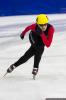Евгения Захарова | Мужчины и женщины 500 метров - 1/4 финала (1 этап Кубка России по шорт-треку 2014)