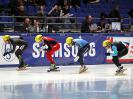 Юзо Такамидо, Тьяню Хан, Виктор Ан и Джордан Малони | 17.11 - 1000м (ISU World Cup Short Track 2013)