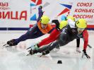 Сьинки Кнегт и Шарль Амлен | 17.11 - 1000м (ISU World Cup Short Track 2013)