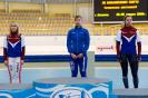 Юлия Козырева, Ольга Фаткулина и Надежда Асеева | 500 метров - Женщины (2) (Чемпионат России по конькобежному спорту 2015)