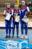 Наталья Воронина, Ольга Граф и Юлия Скокова | 3000 метров - Женщины (Чемпионат России по конькобежному спорту 2015)
