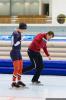 Евгений Лаленков | Тренировка и открытие (Чемпионат России по конькобежному спорту 2015)