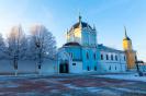 Покровская церковь. Свято-Троицкий Ново-Голутвин женский монастырь