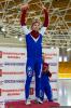 Алексей Есин | Награждение (Чемпионат России по конькобежному спорту в спринтерском многоборье 2015)