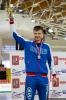 Михаил Козлов | Награждение (Чемпионат России по конькобежному спорту в спринтерском многоборье 2015)