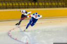 Игорь Боголюбский и Алексей Есин | 500 метров - Мужчины (Чемпионат России по конькобежному спорту в спринтерском многоборье 2015)