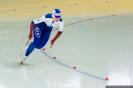 Александра Качуркина | 1000 метров (Чемпионат России по конькобежному спорту в спринтерском многоборье 2015)