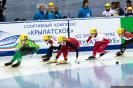 Агне Серейкайте, Евгения Захарова | 15.03 - 1000 метров (Чемпионат мира по шорт-треку 2015)