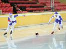 Елена Абрамовская и Екатерина Льгова | 500м (Финал Кубка России по конькобежному спорту 2013)