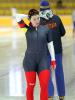 Ангелина Голикова | 500м (Финал Кубка России по конькобежному спорту 2013)
