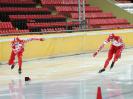Андрей Присталов и Кирилл Голубев | 500м (Финал Кубка России по конькобежному спорту 2013)