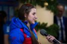 Ангелина Голикова | Чемпионат Европы по конькобежному спорту 2018