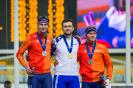 Денис Юсков | Чемпионат Европы по конькобежному спорту 2018