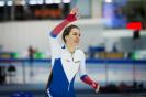 Ангелина Голикова | Чемпионат Европы по конькобежному спорту 2018