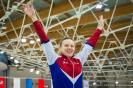 Дарья Качанова | Чемпионат России по конькобежному спорту 2018 (многоборье)