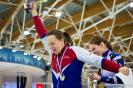 Дарья Качанова | Чемпионат России по конькобежному спорту 2018 (многоборье)