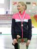 Ирина Чепова | Награждения 500м и 1000м (Финал Кубка России по конькобежному спорту 2013)