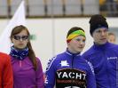 Мария Чепурнова | Церемония открытия (Летний Кубок СКР по конькобежному спорту 2013)