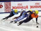 Виктор Ан | 14.11 - Мужчины 1500м, Хиты (ISU World Cup Short Track 2013)