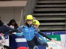 Лия Степанова | 14.11 - Женщины 500м, ПреПредварительные (ISU World Cup Short Track 2013)