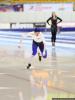 Кристина Трофимова | 500 метров - Юниорки, Женщины (Финал Кубка России по конькобежному спорту 2014)