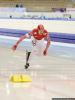 Михаил Козлов | 500 метров - Мужчины, Юниорки (2) (Финал Кубка России по конькобежному спорту 2014)