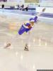 Кристина Скворцова | 500 метров - Мужчины, Юниорки (2) (Финал Кубка России по конькобежному спорту 2014)