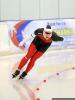Андрей Бурмистров | 1500 метров - Юниоры (Финал Кубка России по конькобежному спорту 2014)